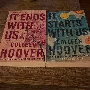 Colleen Hoover 1&2